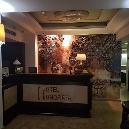 Hotel Honorata Паралія-Катерініс Екстер'єр фото