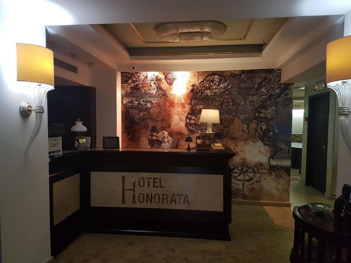 Hotel Honorata Паралія-Катерініс Екстер'єр фото